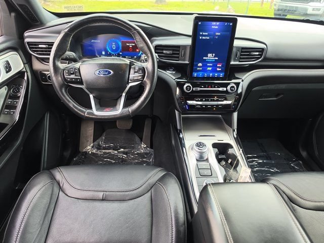 Certified 2023 Ford Explorer ST w/ Equipment Group 401A AWD/4WD image 19