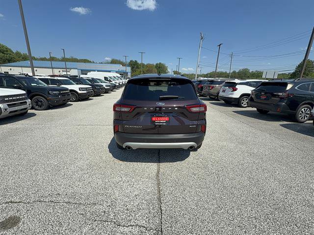 Certified 2023 Ford Escape Platinum w/ Premium Technology Package AWD/4WD image 6
