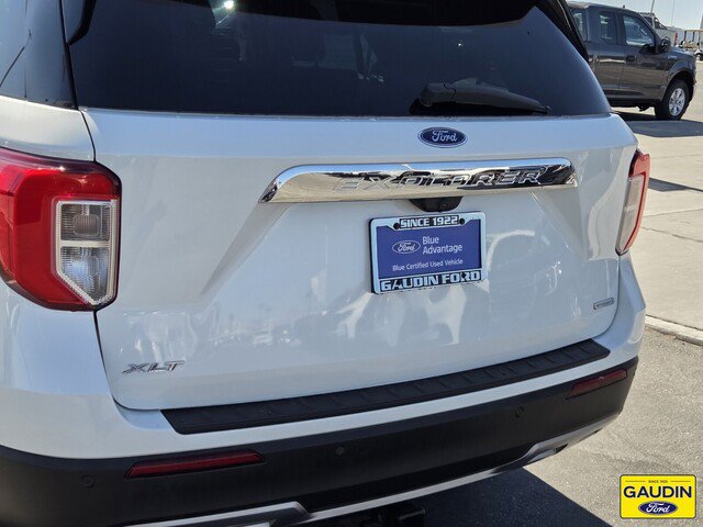 Certified 2020 Ford Explorer XLT w/ Equipment Group 202A RWD image 6