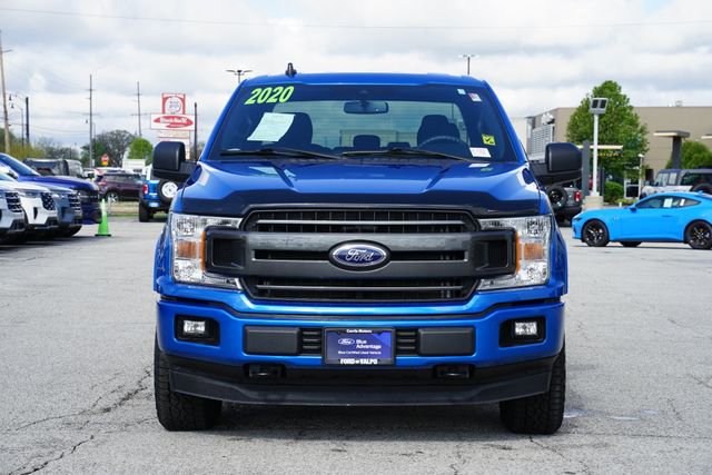 Certified 2020 Ford F150 XLT w/ Equipment Group 301A Mid AWD/4WD video 2