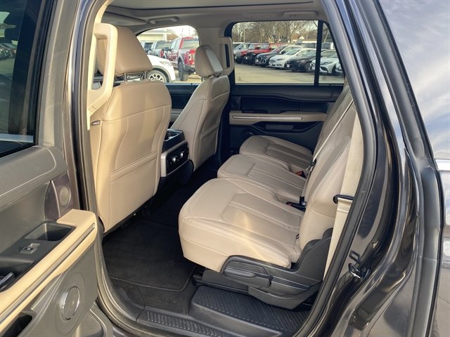 Certified 2024 Ford Expedition Max Limited AWD/4WD image 15