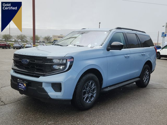 Certified 2025 Ford Expedition Active