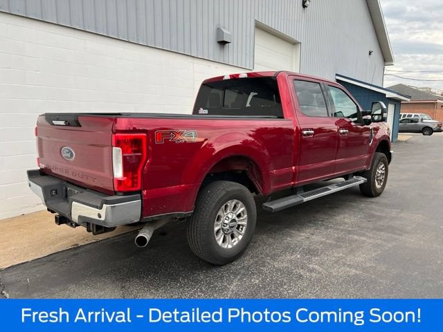 Certified 2019 Ford F250 XLT w/ XLT Premium Package AWD/4WD image 5