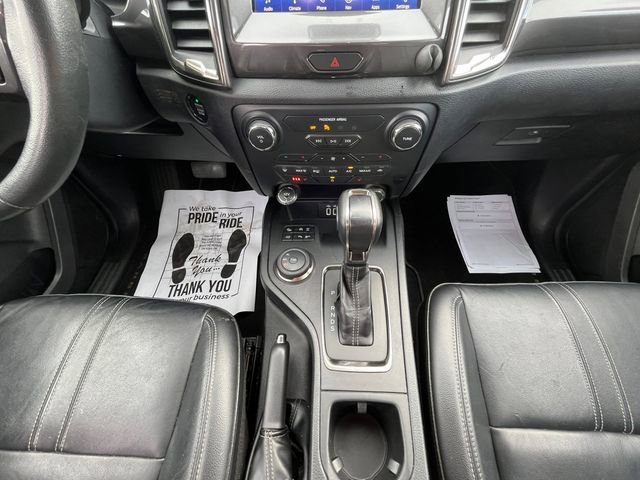 Certified 2019 Ford Ranger Lariat w/ Equipment Group 501A Mid AWD/4WD image 13