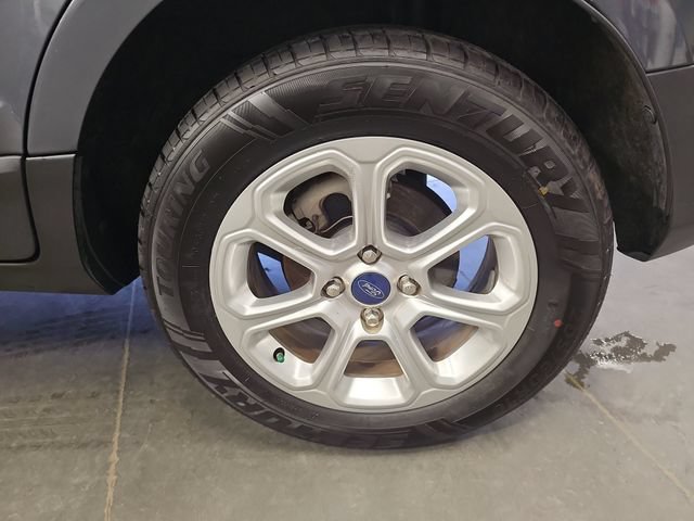 Certified 2021 Ford EcoSport SE FWD image 30