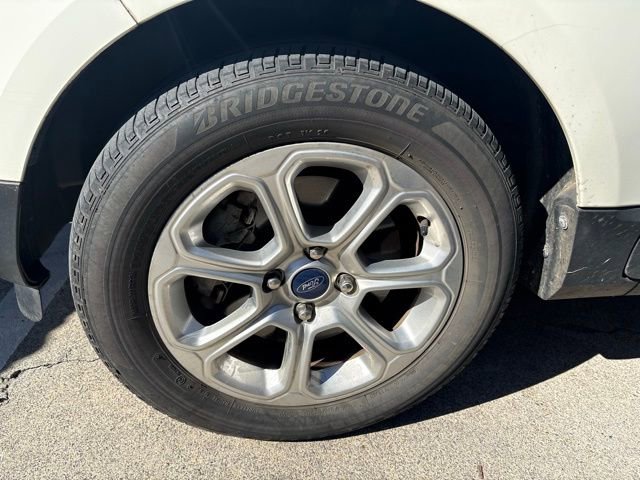 Certified 2020 Ford EcoSport SE image 7