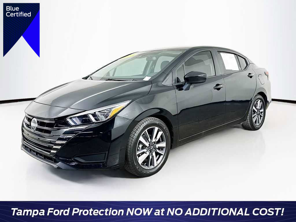 Used 2023 Nissan Versa SV