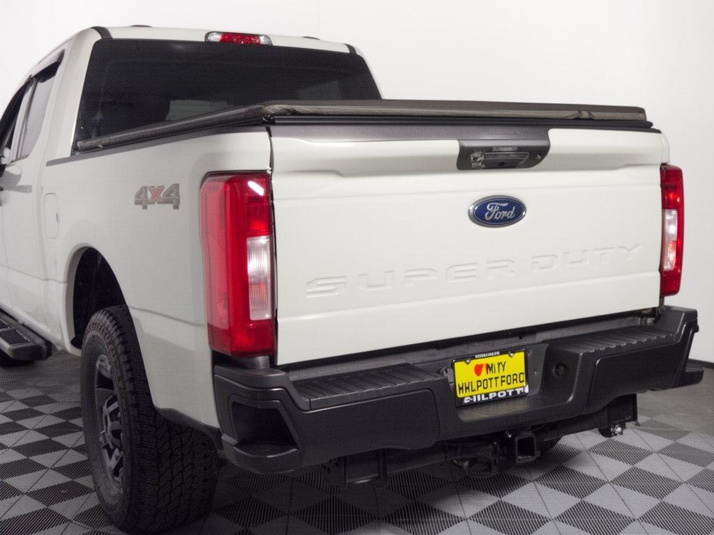 Certified 2024 Ford F250 XL w/ XL Off-Road Package AWD/4WD image 28