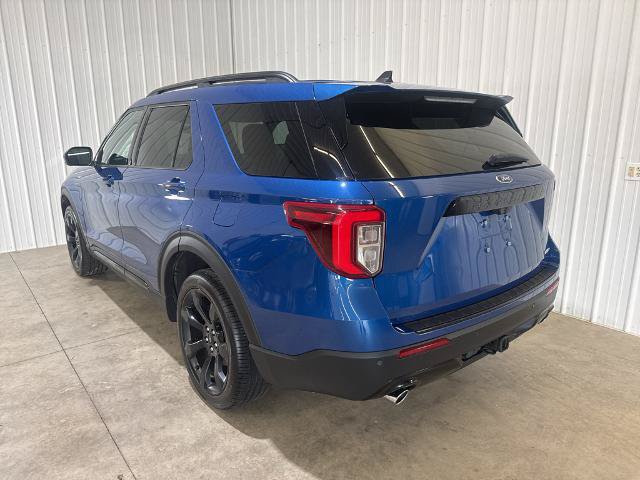 Certified 2022 Ford Explorer ST-Line w/ Class IV Trailer Tow Package AWD/4WD image 14