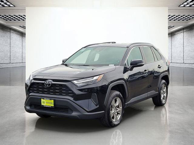 Used 2024 Toyota RAV4 XLE AWD/4WD image 11