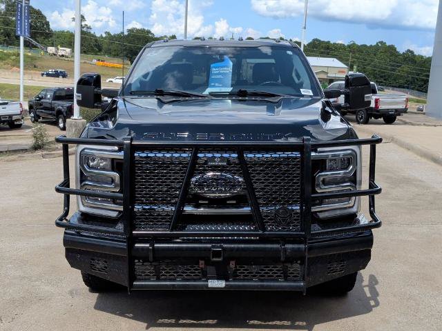 Certified 2024 Ford F350 Lariat w/ FX4 Off-Road Package AWD/4WD image 8