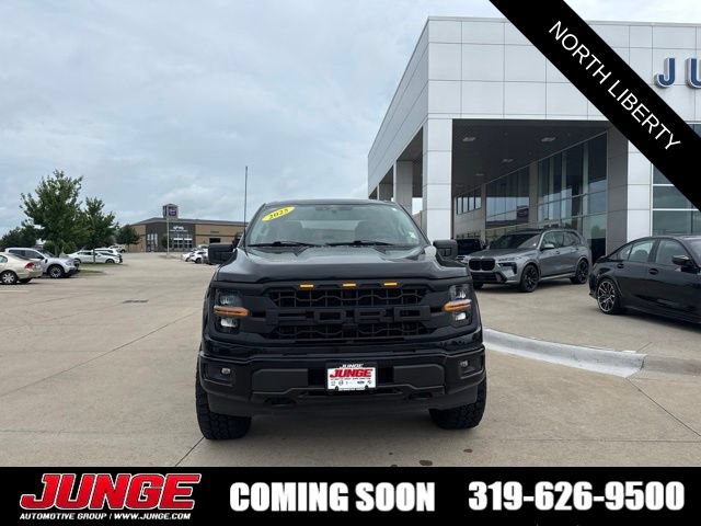 Certified 2025 Ford F150 XLT w/ Equipment Group 301A Standard AWD/4WD image 7