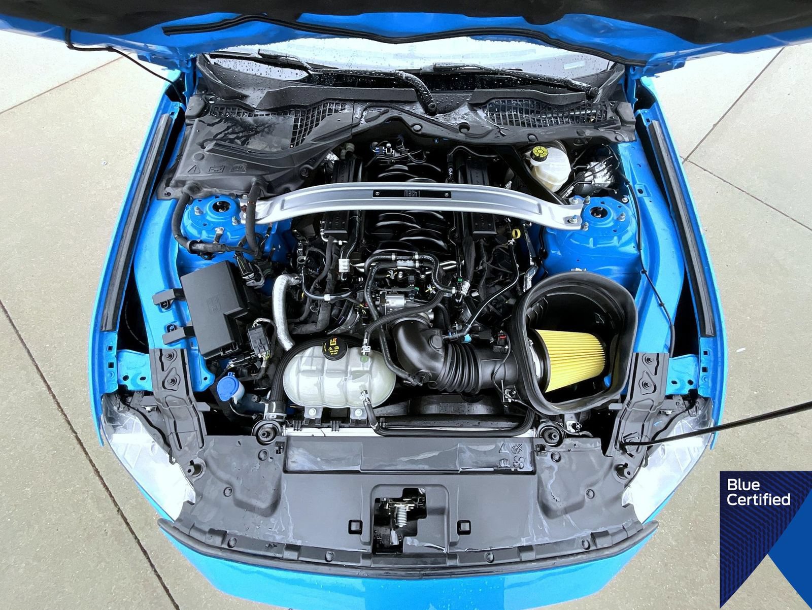 Certified 2023 Ford Mustang Mach 1 w/ Equipment Group 700A RWD image 25