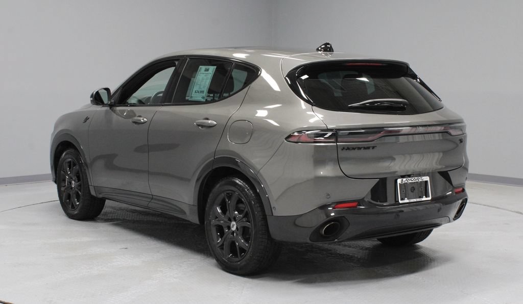 Used 2024 Dodge Hornet R/T Plus w/ Tech Pack Plus w/o Parking AWD/4WD image 10