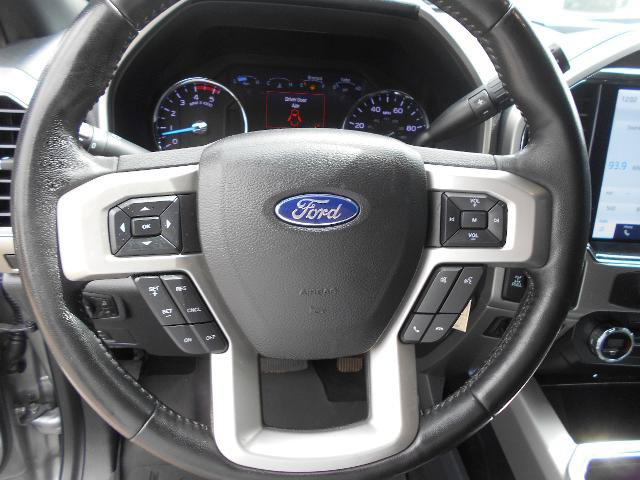 Certified 2022 Ford F250 Lariat w/ FX4 Off-Road Package AWD/4WD image 17