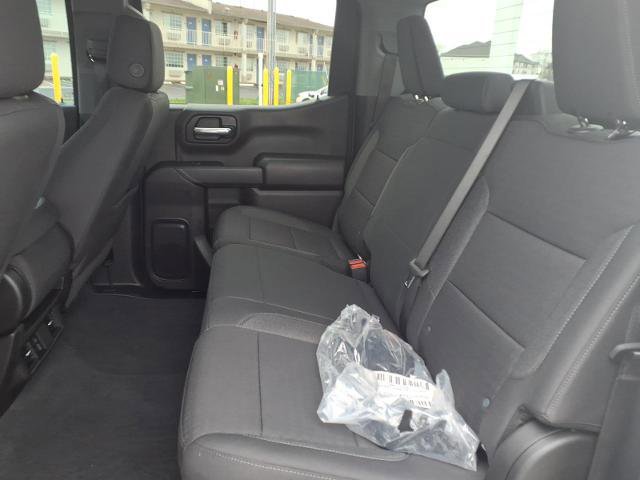 Used 2025 Chevrolet Silverado 1500 Custom Trail Boss image 18