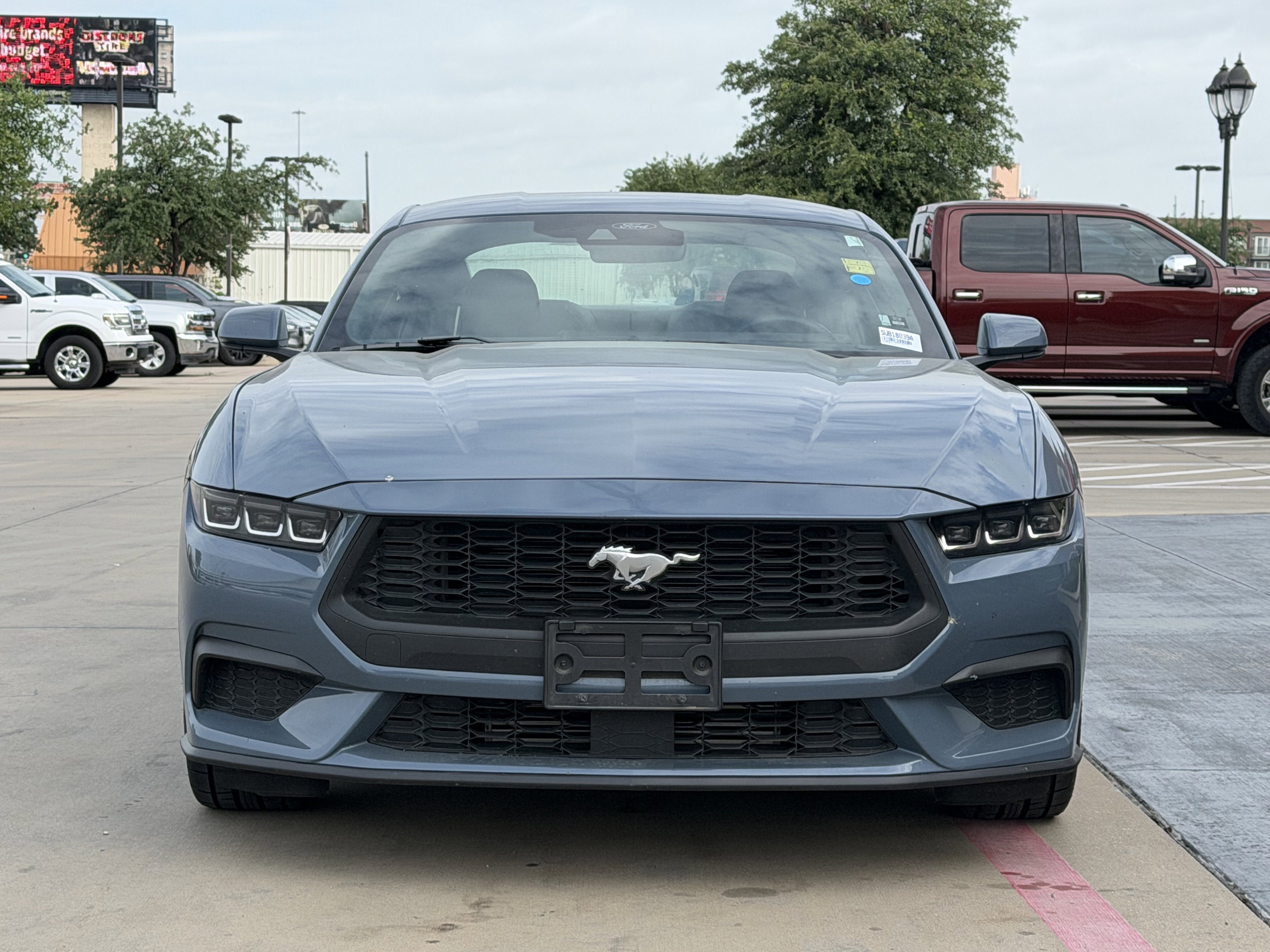 Certified 2024 Ford Mustang Premium RWD image 8