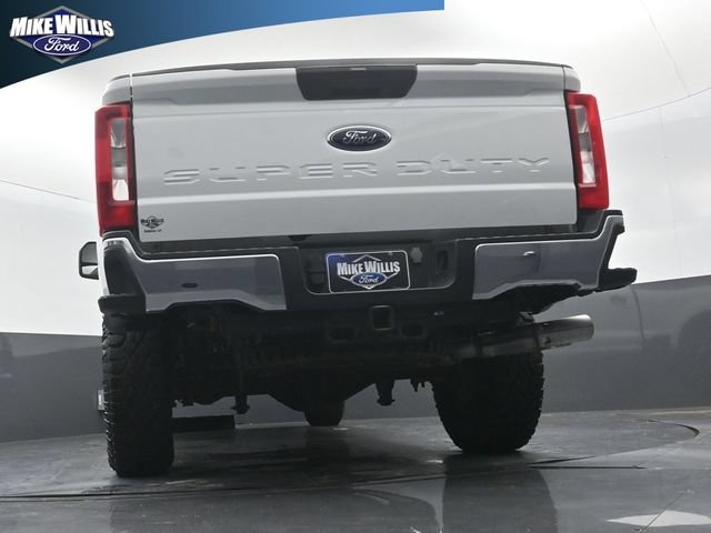 Certified 2023 Ford F350 XLT w/ Tremor Off-Road Package AWD/4WD image 22