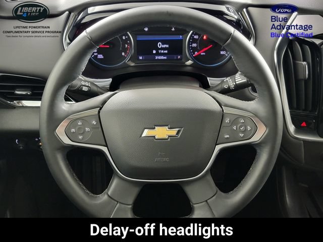 Used 2023 Chevrolet Traverse LT FWD image 29