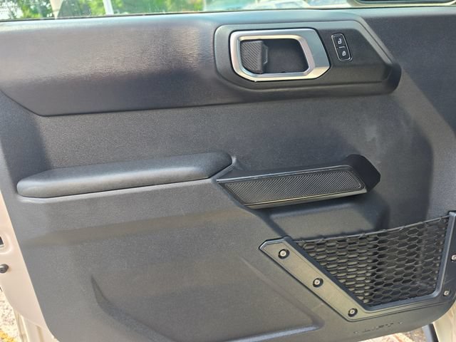Certified 2025 Ford Bronco Badlands AWD/4WD image 19