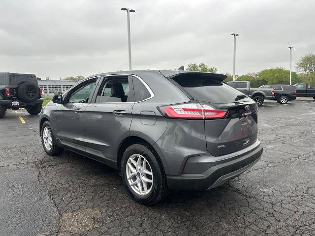 Certified 2021 Ford Edge SEL w/ Cargo Accessory Package FWD image 6
