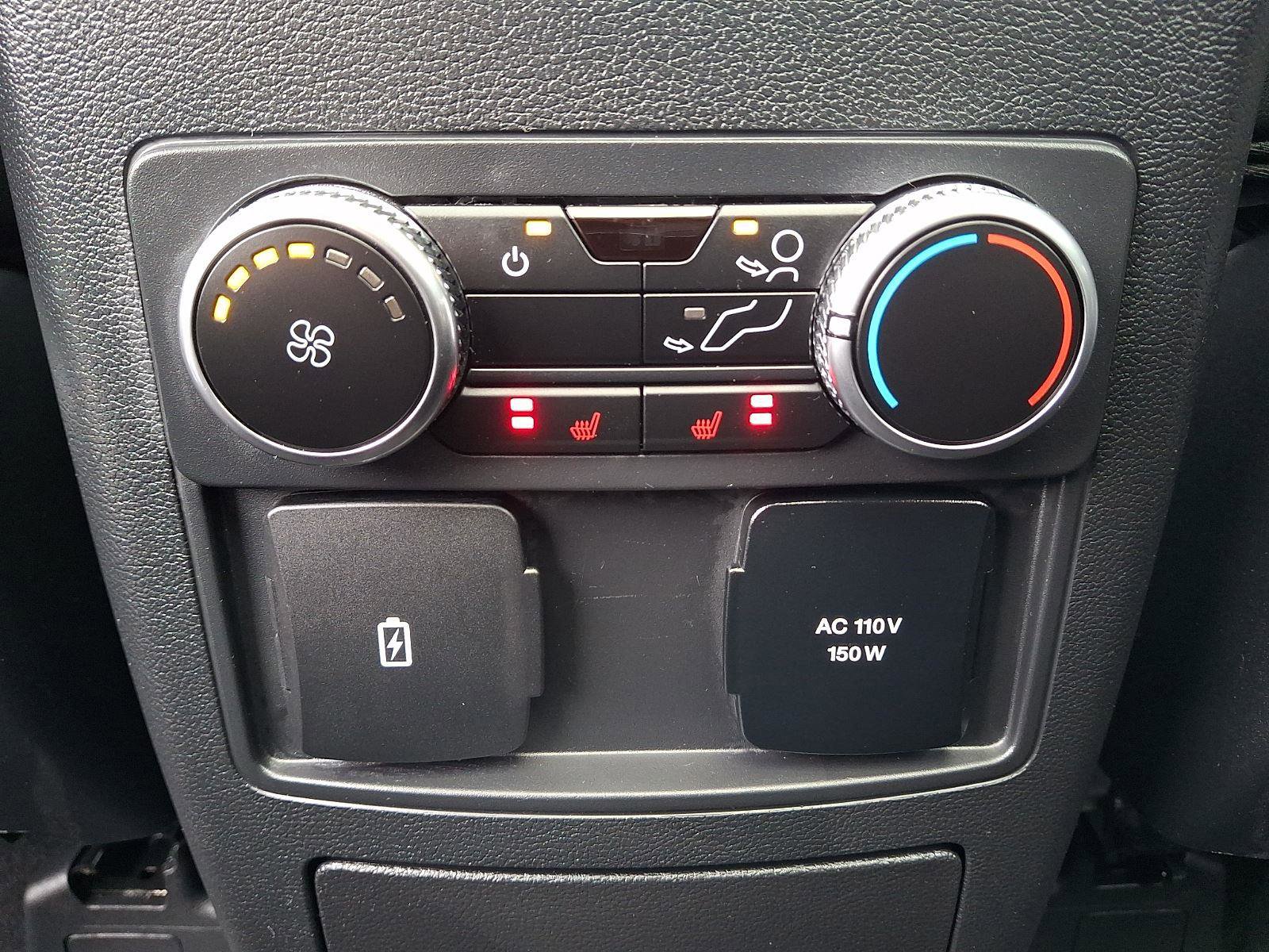 Certified 2023 Ford Explorer Timberline w/ Timberline Technology Package AWD/4WD image 11