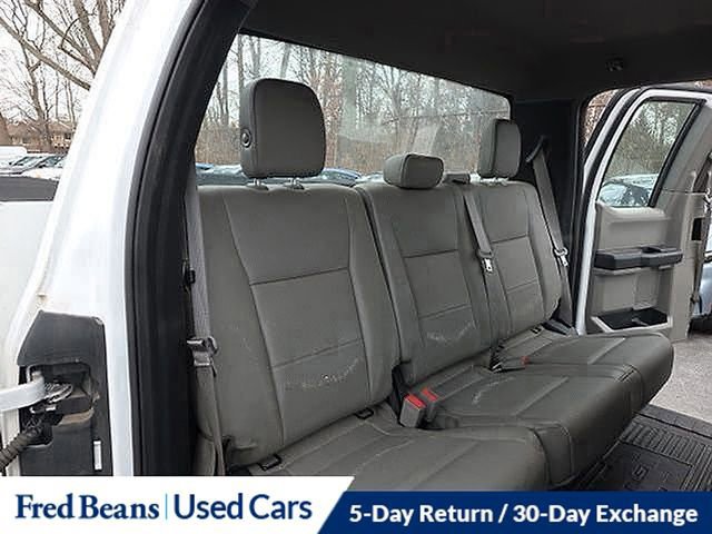 Certified 2018 Ford F250 XL w/ Power Equipment Group image 20