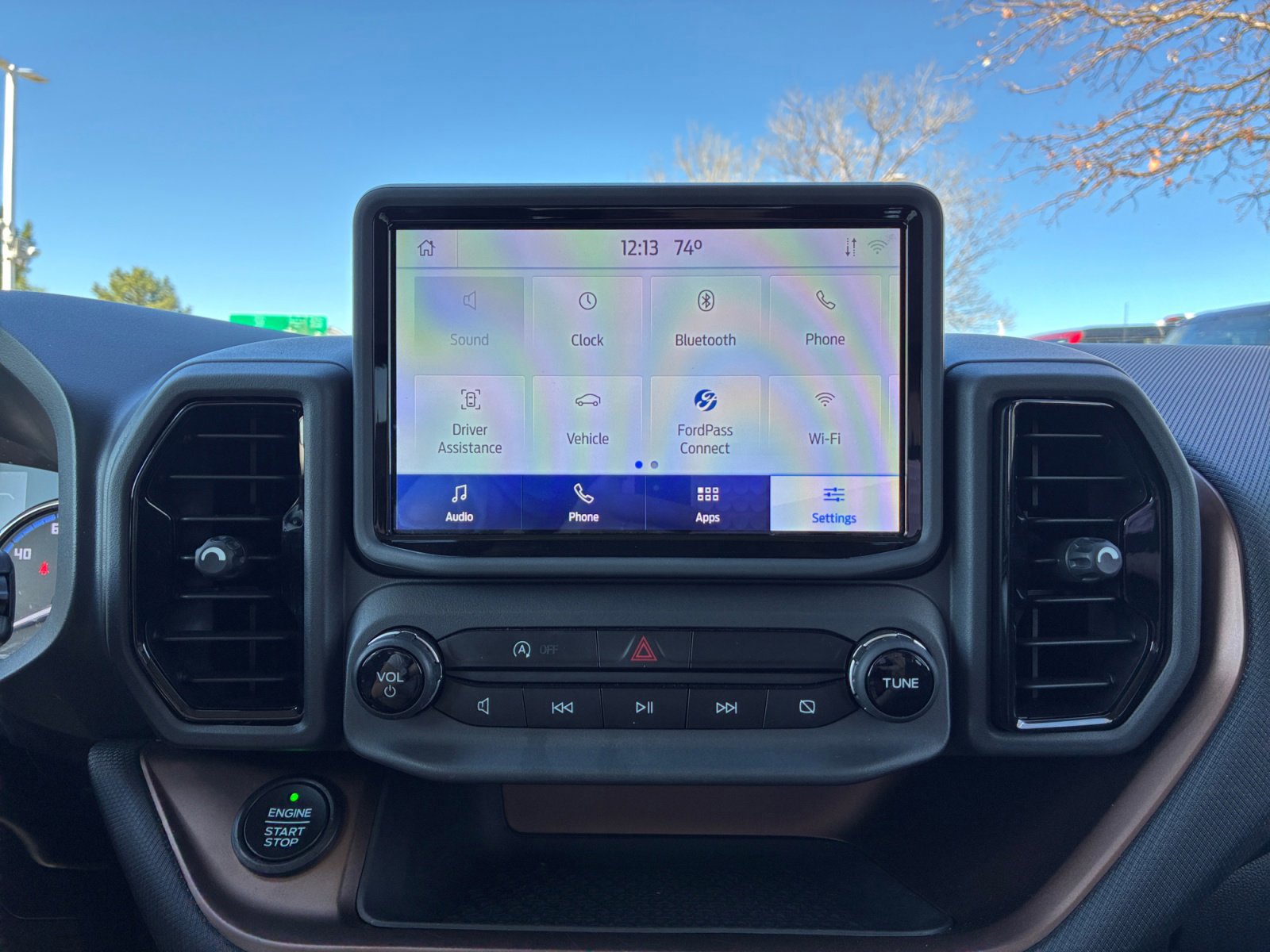 Certified 2021 Ford Bronco Sport Outer Banks image 27