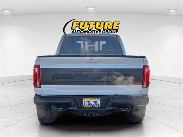 Certified 2025 Ford F150 Raptor w/ Equipment Group 803A Raptor R image 5