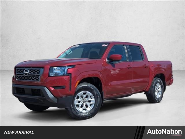 Used 2024 Nissan Frontier SV w/ Technology Package