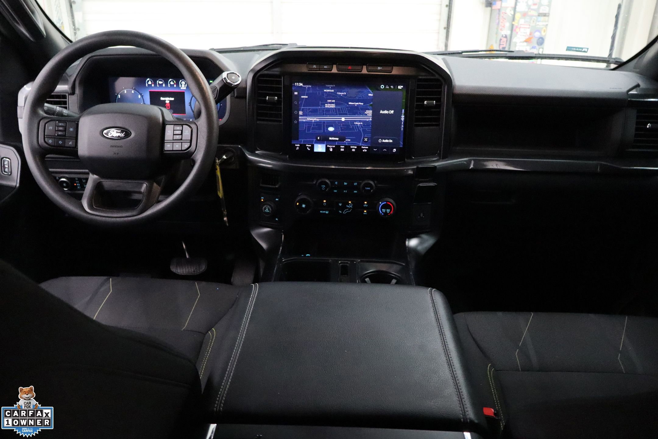 Certified 2024 Ford F150 STX w/ STX Black Appearance Package image 26