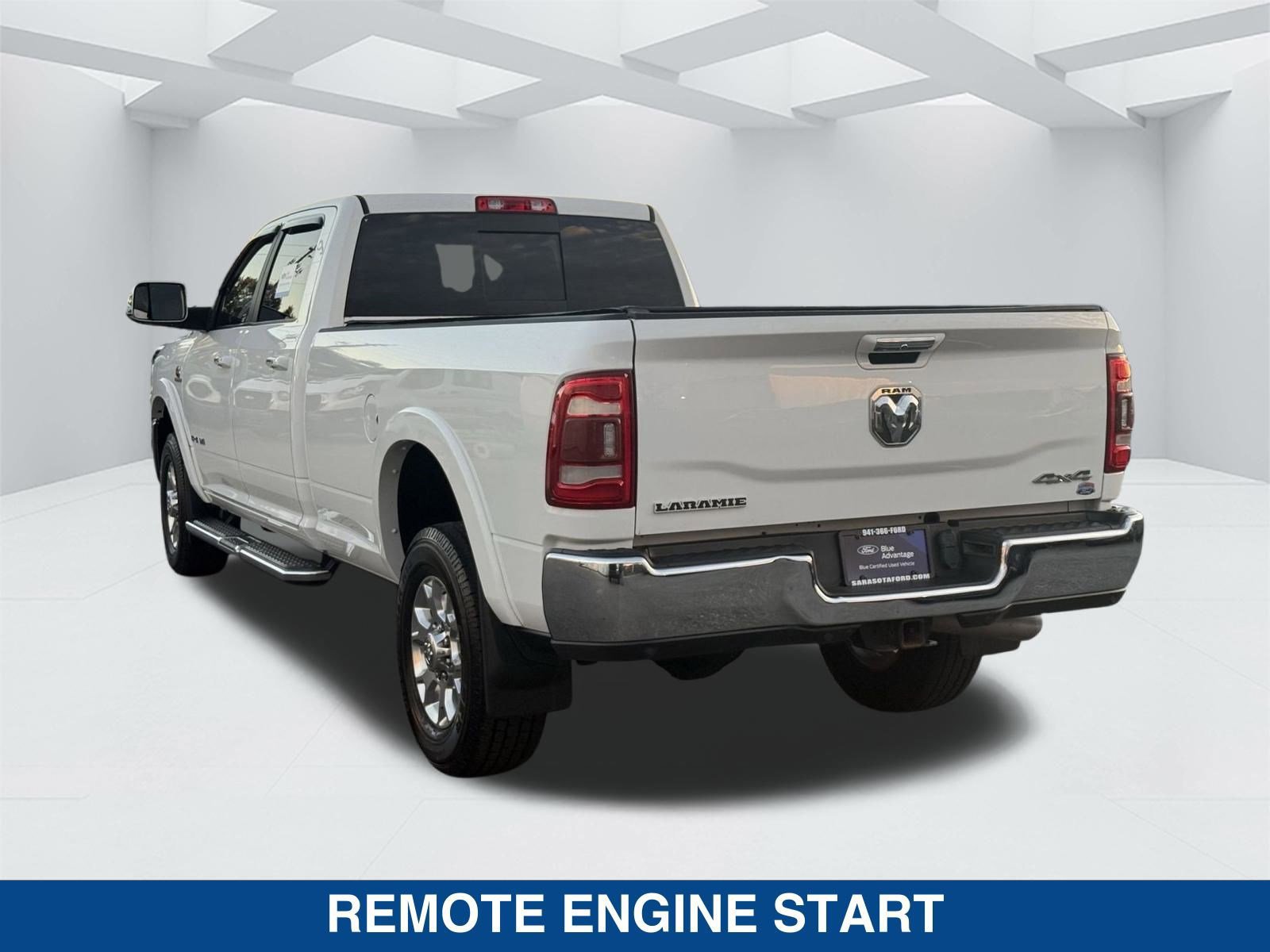 Used 2020 RAM 2500 Laramie image 2
