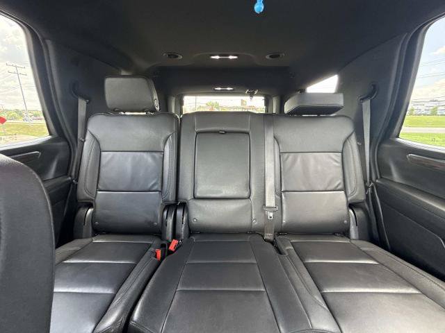 Used 2025 Chevrolet Tahoe LT RWD image 22