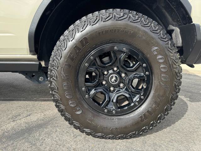 Certified 2025 Ford Bronco Badlands AWD/4WD image 26