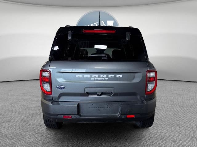 Certified 2024 Ford Bronco Sport Outer Banks AWD/4WD image 5