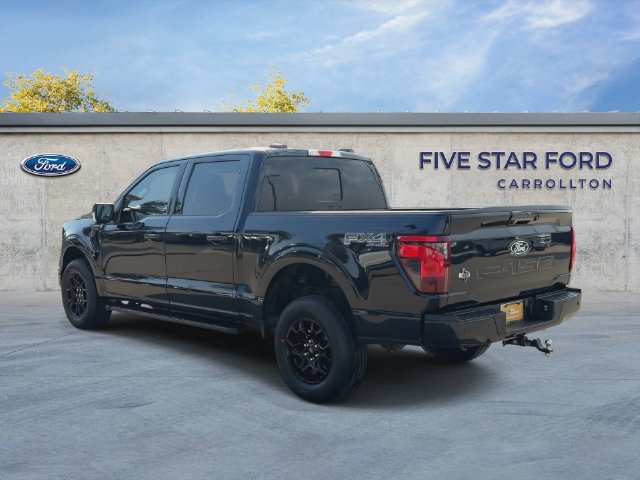 Certified 2024 Ford F150 XLT w/ Equipment Group 302A MID AWD/4WD image 6