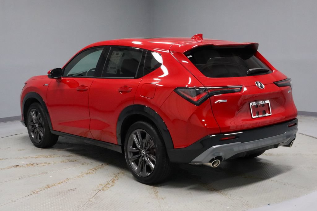 Used 2025 Acura ADX A-Spec FWD image 9