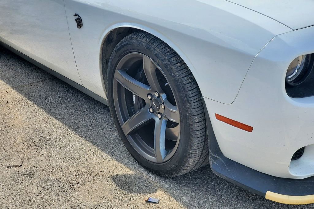 Used 2022 Dodge Challenger SRT Hellcat Redeye RWD image 4