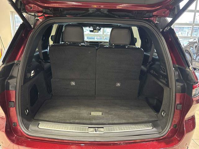 Used 2021 Jeep Grand Cherokee L Overland w/ Advanced Protech Group III image 26