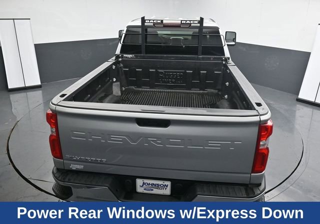 Used 2022 Chevrolet Silverado 2500 LTZ image 20