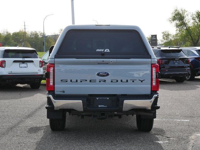 Certified 2025 Ford F250 Lariat w/ Snow Plow Prep Package AWD/4WD image 3