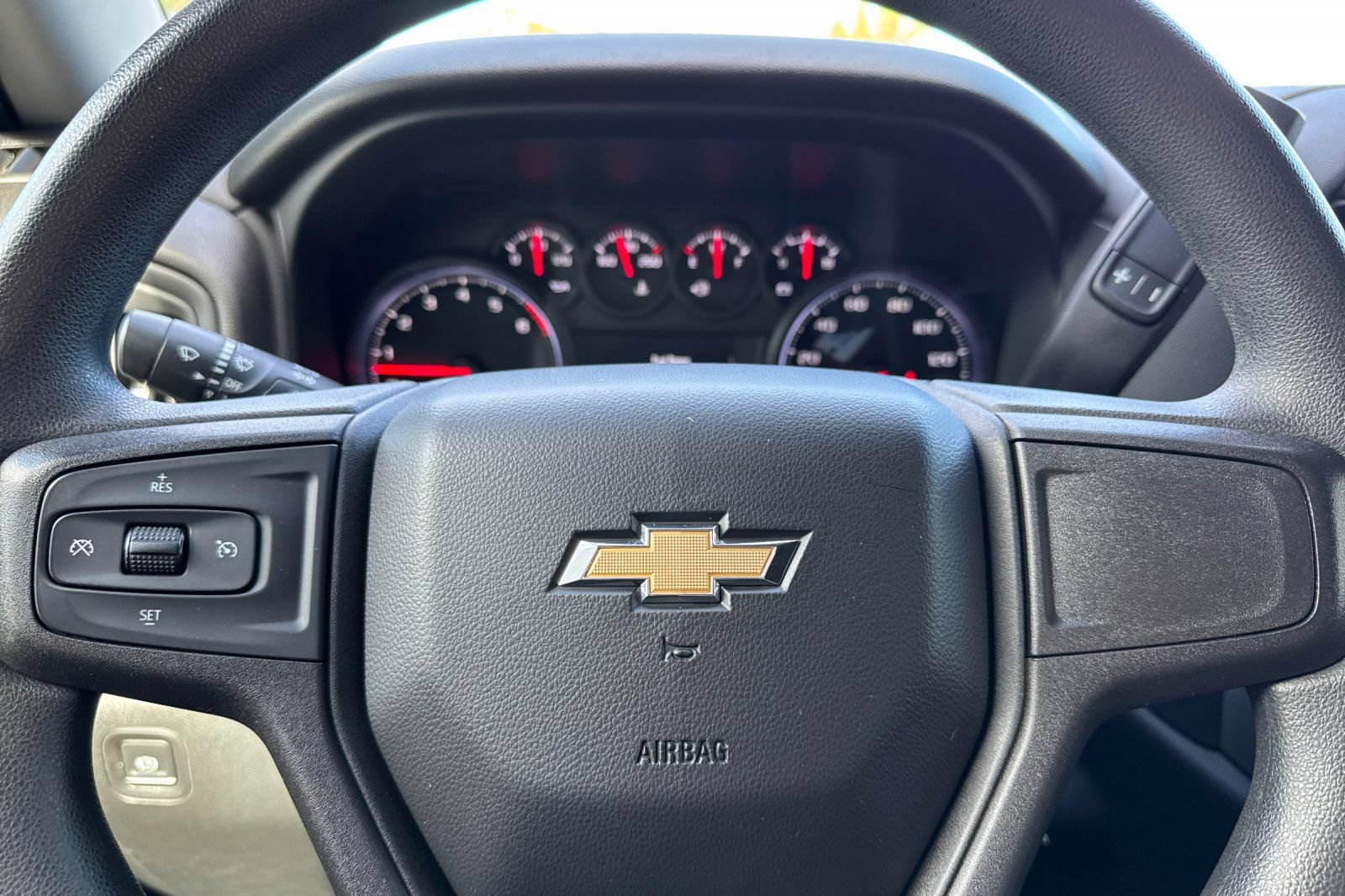 Used 2020 Chevrolet Silverado 1500 W/T w/ Trailering Package AWD/4WD image 25