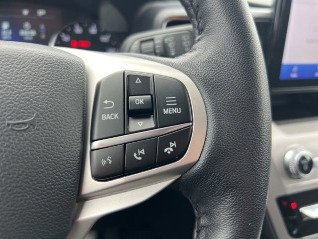 Certified 2023 Ford Explorer XLT w/ Equipment Group 202A image 12