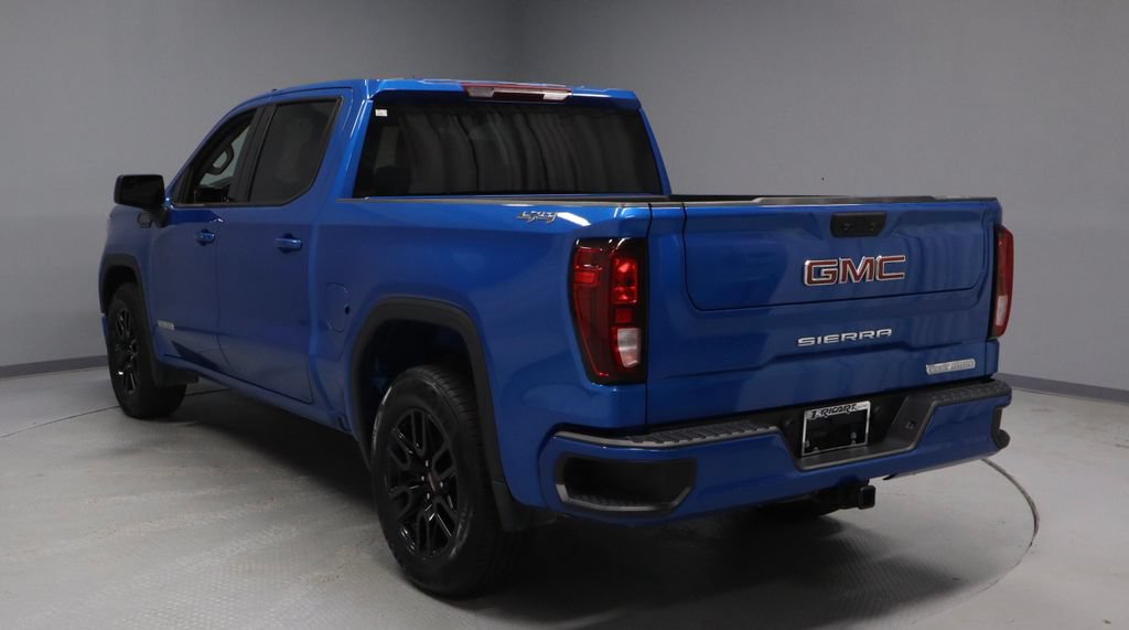 Used 2023 GMC Sierra 1500 Elevation AWD/4WD image 8