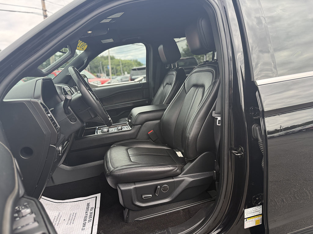 Certified 2021 Ford Expedition Max Limited AWD/4WD image 14