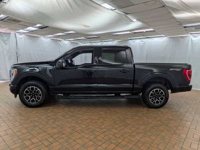 Certified 2023 Ford F150 XLT w/ Equipment Group 302A High AWD/4WD image 4