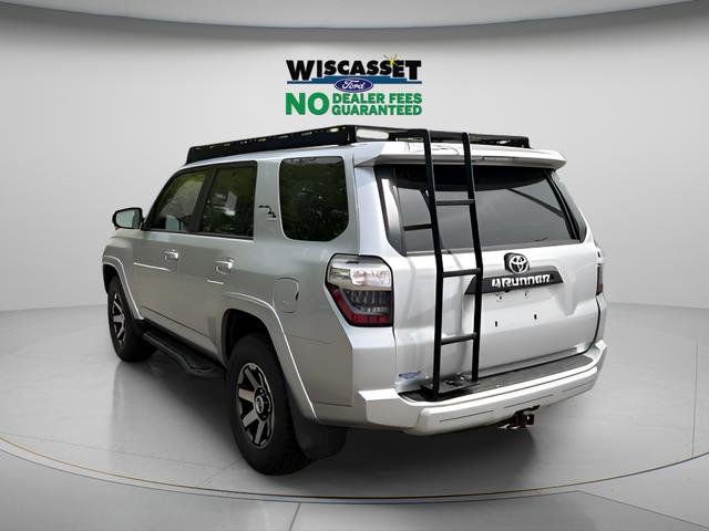 Used 2018 Toyota 4Runner TRD Off-Road Premium AWD/4WD image 27