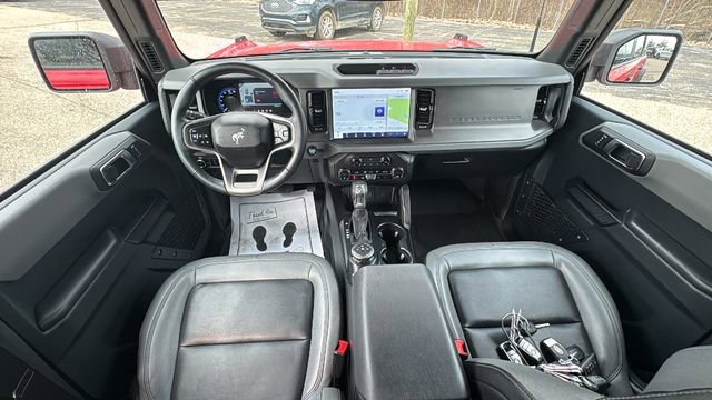 Certified 2024 Ford Bronco Big Bend image 10