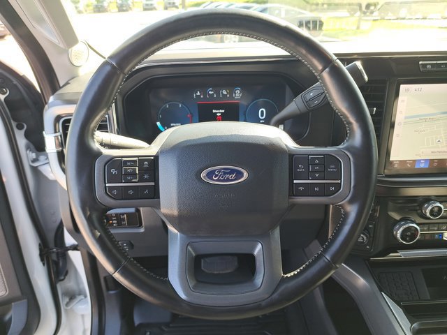 Certified 2023 Ford F250 Lariat w/ Lariat Ultimate Package image 26