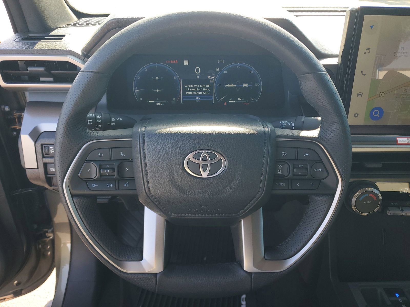 Used 2025 Toyota Tacoma TRD Sport RWD image 18